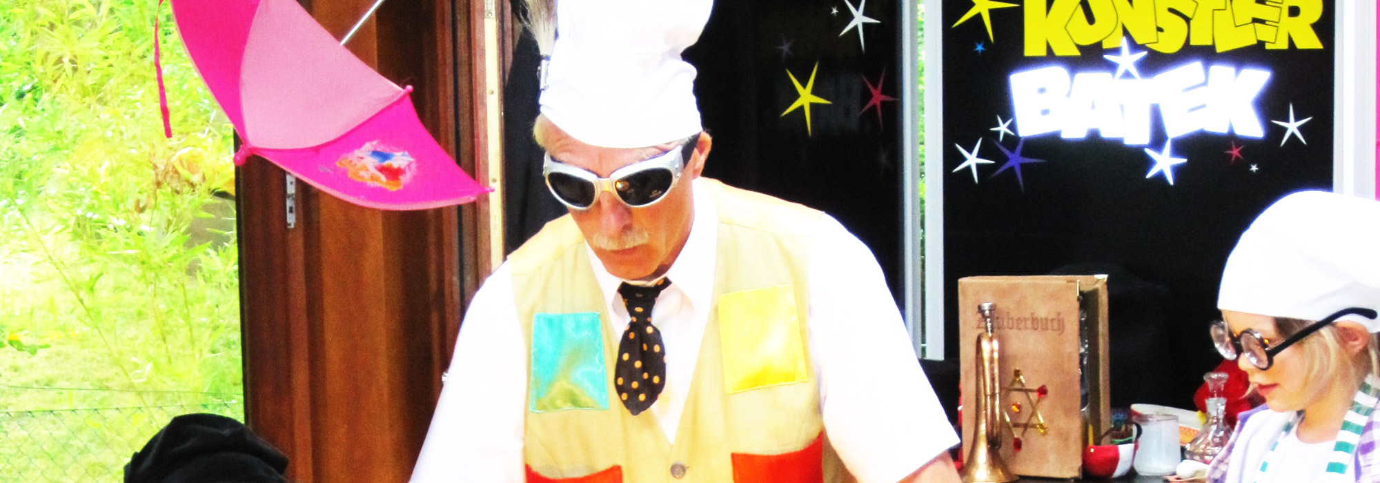 Kinderzauberei Batek aus dem Westerwald