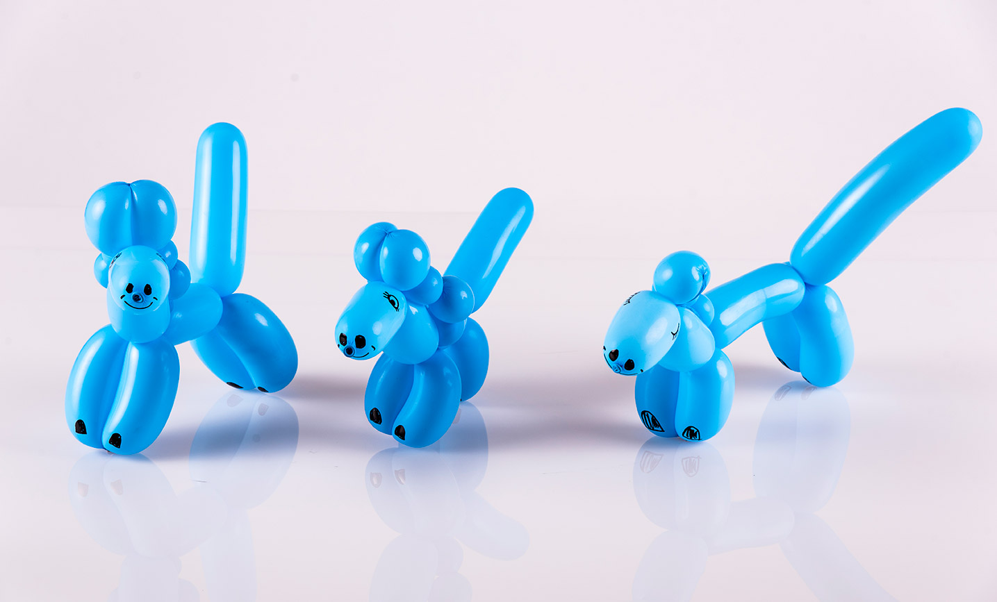 Ballontiere-Zauberk&uuml;nstler