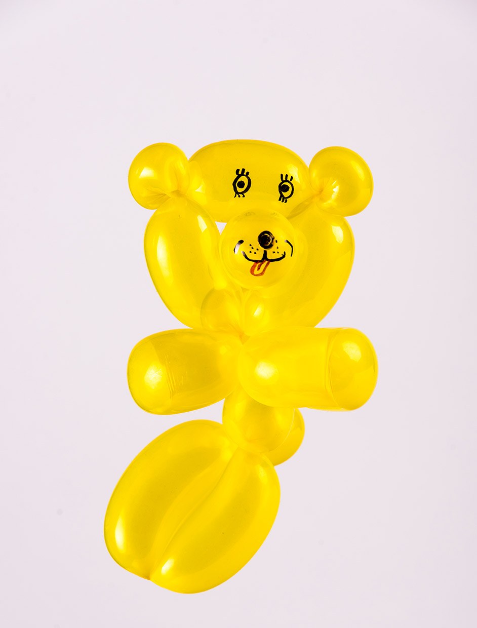 Ballontiere-Zauberk&uuml;nstler