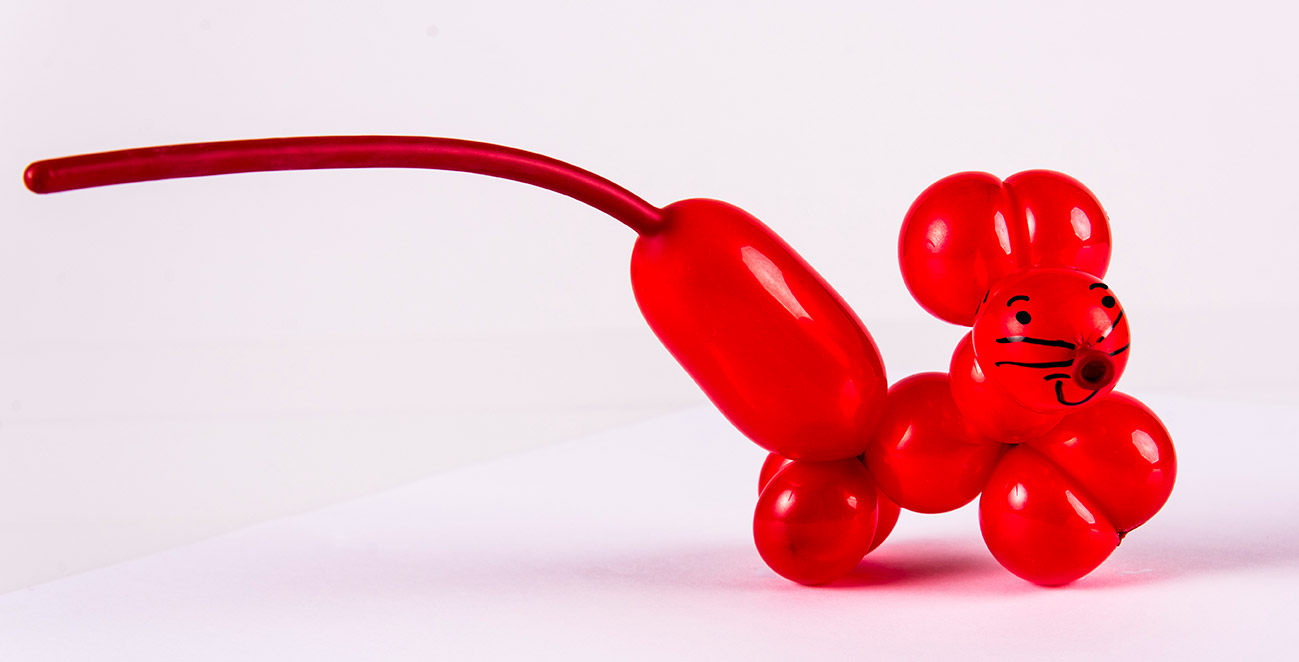 Ballontiere-Zauberk&uuml;nstler