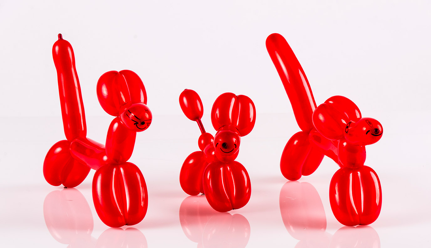 Ballontiere-Zauberk&uuml;nstler