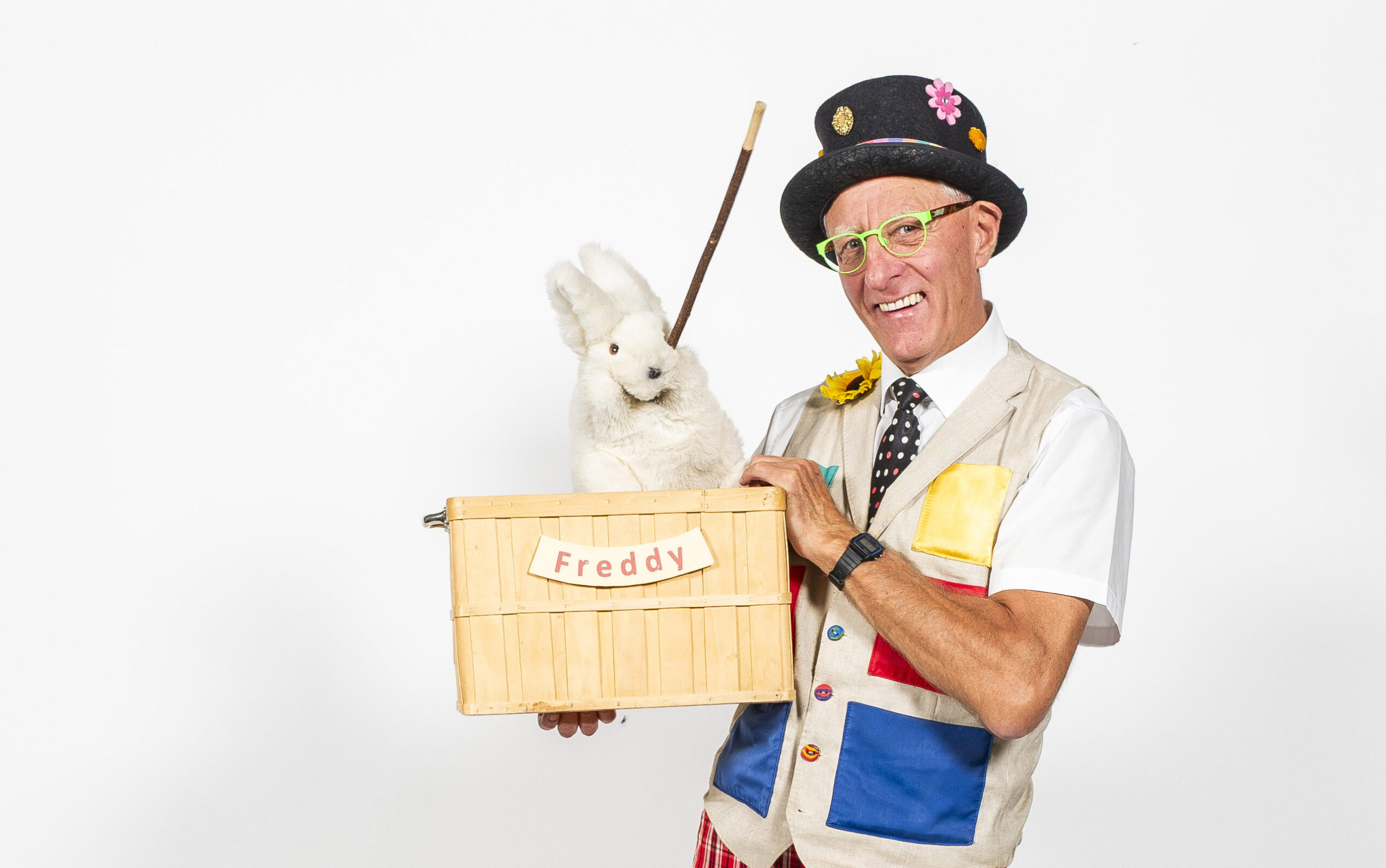 Kinderzauberer Firmenveranstaltungen