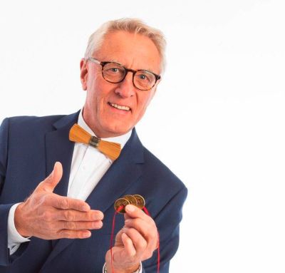 Zauberprogramm für Erwachsene